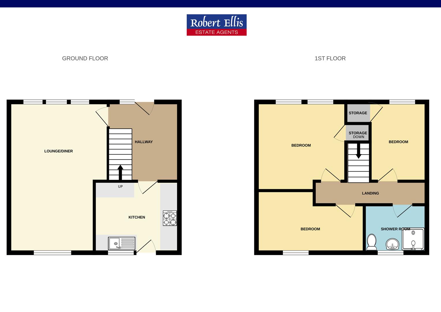 Hanley Avenue, Bramcote, Nottingham Robert Ellis Estate Agents